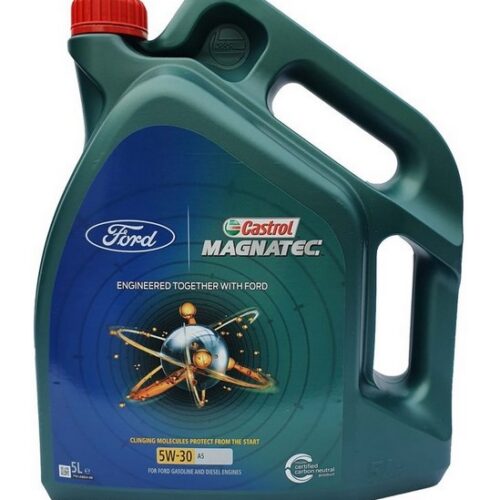 CASTROL Magnatec 5W-30 A5 ulje za motor 5L CMP 5W30 A5 5-1