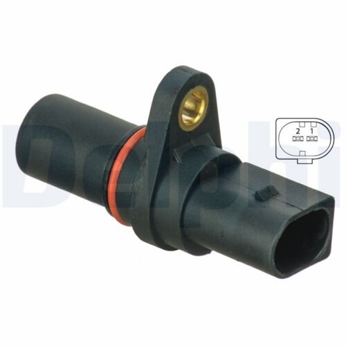 DELPHI Senzor položaja radilice VW Golf 5 6 Passat B6 B7 Audi A3 A4 SS11264