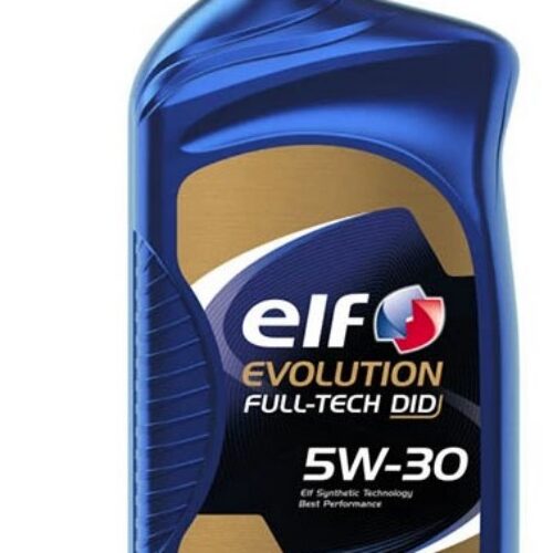 ELF Evolution Full-Tech 5W-30 ulje za motor 1L EFT DID 1-1