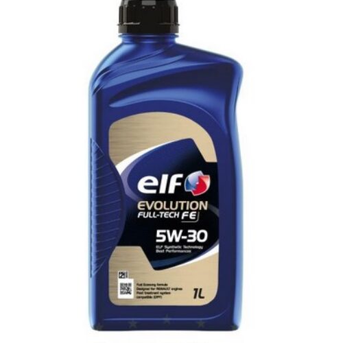 ELF Evolution Full-Tech FE 5W-30 ulje za motor 1L EFT FE 1-1