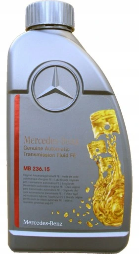 MERCEDES-BENZ Ulje za automatski mjenjač MB 236.15 1L A0019897703A