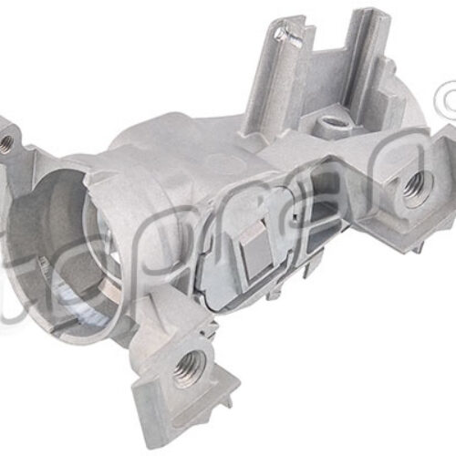 TOPRAN Kućište brave VW Golf 5 6 Passat B7 Caddy Touran 114221