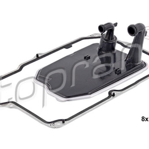 TOPRAN – Filter automatskog mjenjača + brtva – Mercedes A-klasa / B-klasa / CLA / GLA – 409 178