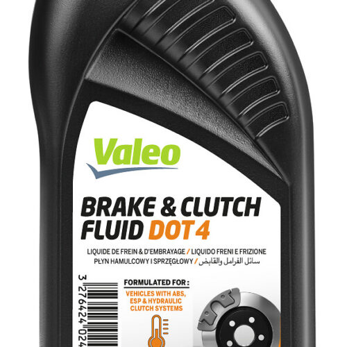 VALEO Kočiono ulje DOT 4 0.5L – 402402