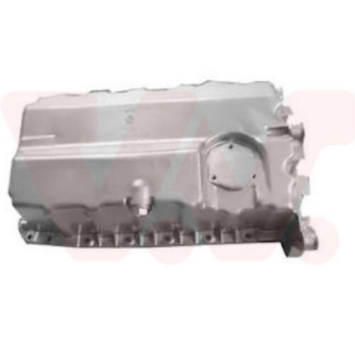 VAN WEZEL Karter ulja VW Golf 5 Passat B6 Touran Caddy 5839071 Aluminij