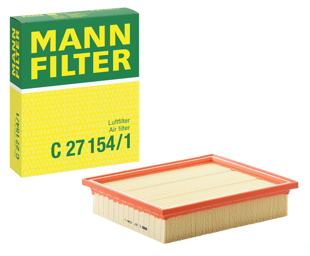 C 27 154 1 - Filter zraka MANN FILTER