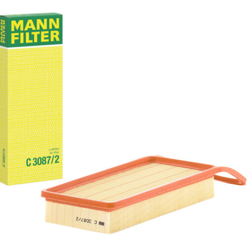 MANN-FILTER C 3087/2 – filter zraka