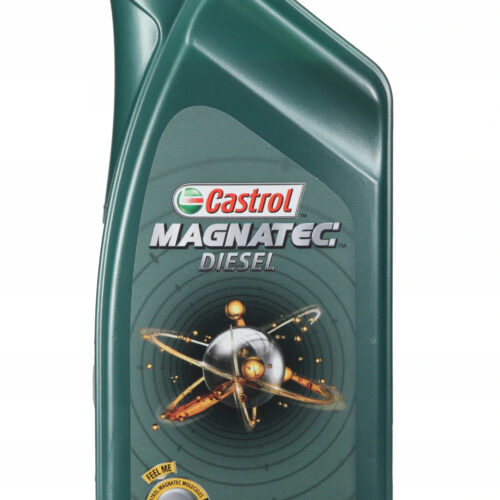 CASTROL 10W-40 MAGNATEC DIESEL B4 Ulje za motor 1L CMD 10W40 1-1