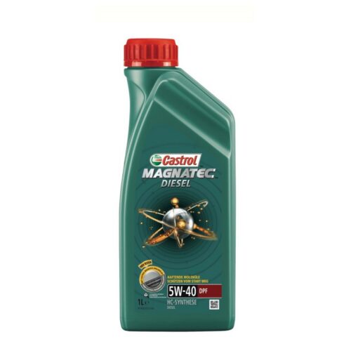 CASTROL Magnatec DPF 5W-40 ulje za motor 1L MD5DPF-12X1S