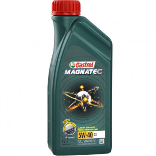 CASTROL Magnatech C3 5W-40 ulje za motor 1L MAG54CH-X1S