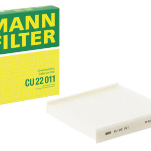 CU 22 011 - Filter kabine mann