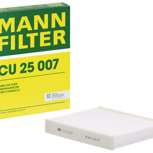 MANN-FILTER CU 25 007 – filter kabine