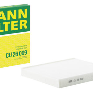 CU 26 009 - Filter ventilacije MANN FILTER