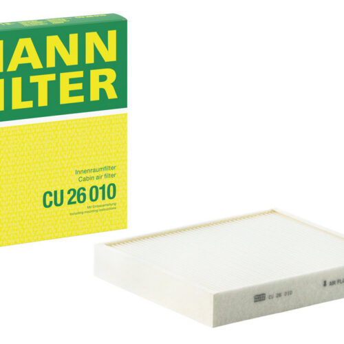 MANN-FILTER CU 26 010 – filter kabine
