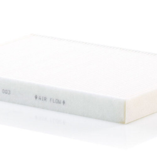 CU 31 003 – Filter kabine