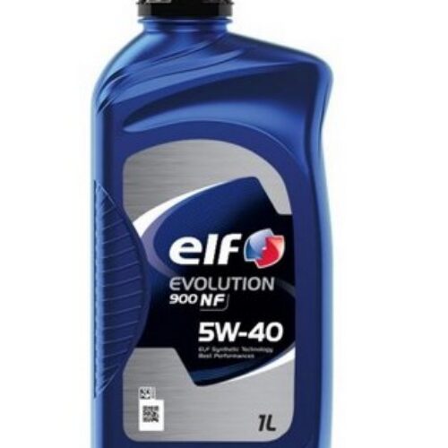 ELF Evolution 900 NF 5W-40 ulje za motor 1L EE 900NF 1-1