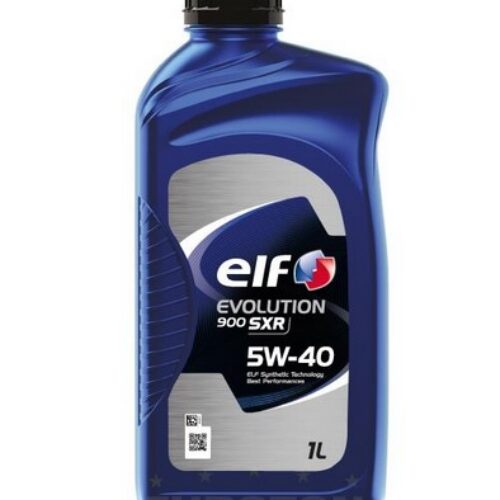 ELF Evolution 900 SXR 5W-40 ulje za motor 1L EE 900SXR 5W40 1-1