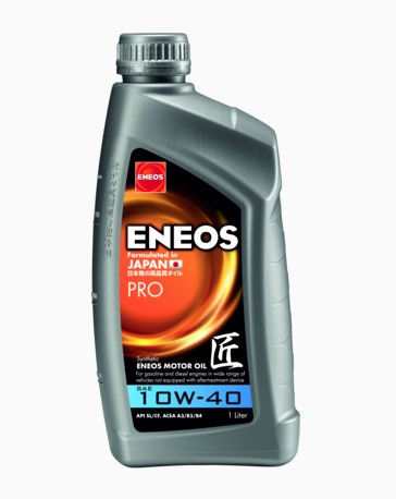 ENEOS 10W-40 PRO Ulje za motor 1L EU0040401N