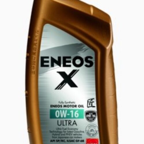 ENEOS X Ultra Hybrid 0W-16 ulje za motor 1L EU0020401N