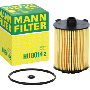 HU 8014 z - Filter ulja mann