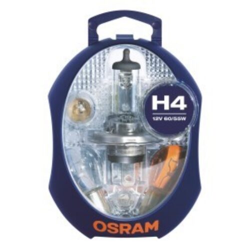 OSRAM Garnitura sijalica H4 12V 60/55W 4050300873398 P43t
