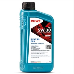 ROWE 5W-30 SYNT RS DLS Motorno ulje 1L 20118-0010-99 ACEA C2 BMW LL-04 MB 229.52