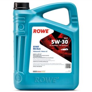 ROWE 5W-30 SYNT RS DLS Motorno ulje 4L 20118-0040-99 ACEA C2 BMW LL-04 MB 229.52