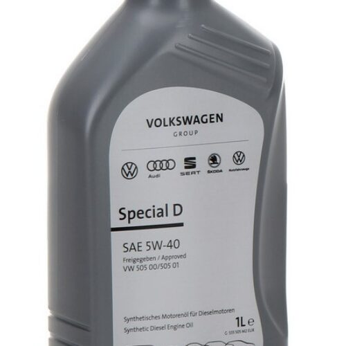 VOLKSWAGEN Special D 5W-40 ulje za motor 1L VW SPD 5W40 1-1