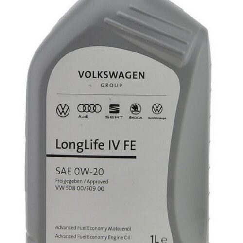 Volkswagen 0W-20 LongLife IV FE Motorno Ulje 1L 9142