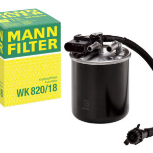 WK 820 18 - Filter goriva Mann