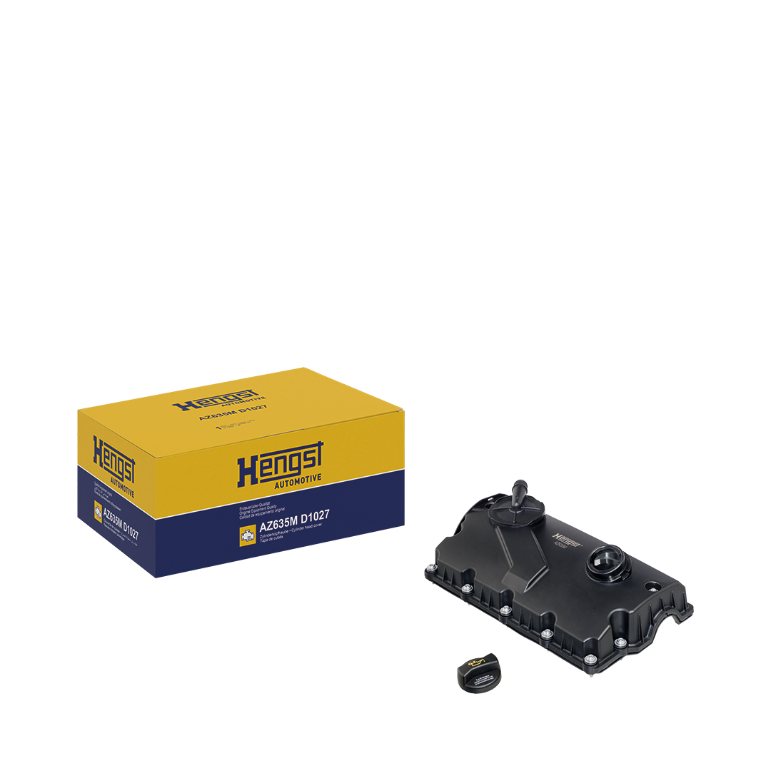 Poklopac glave motora VW Passat B5 Audi A4 B6 1.9 TDI Hengst AZ635M D1027