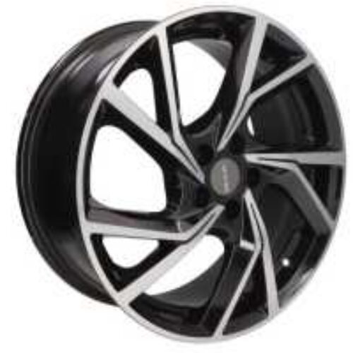 Aluminijska felga 17″ 5×100 MAK Kassel 7×17 ET46 F7070KABM46PE3X