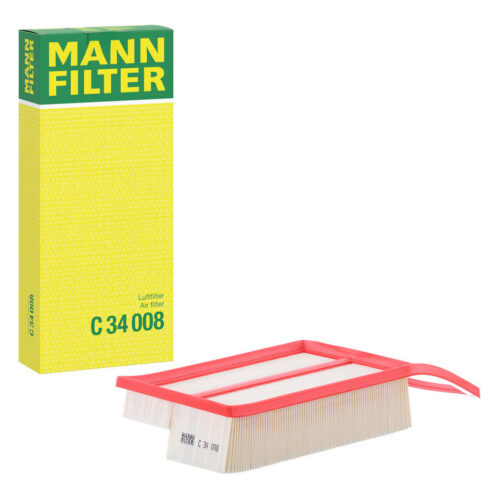 MANN-FILTER C 34 008 – filter zraka