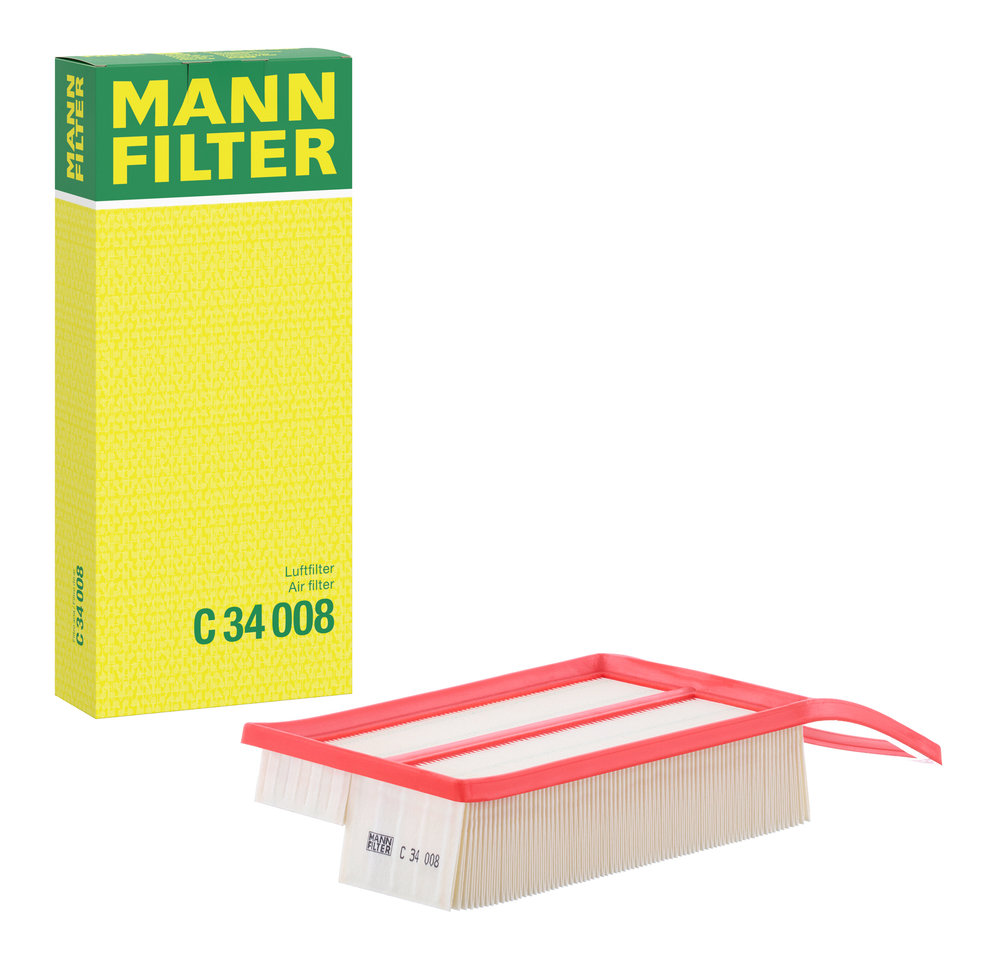 Mann Filter C 34 008 - Filter zraka