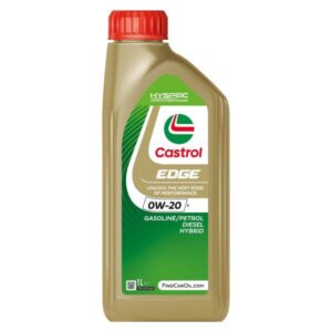 CASTROL EDGE 0W-20 V motorno ulje 1L Volvo VCC RBS0-2AE ACEA C5