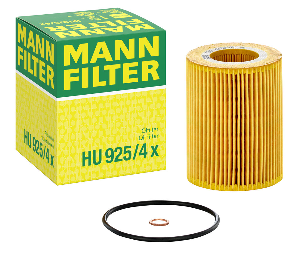 HU 925 4x - Filter ulja Mann Filter