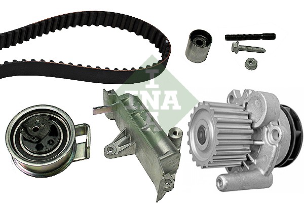 INA Set zupčastog remena VW Passat B5 Audi A4 1.9 TDI 530 0090 30