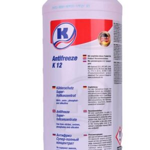 KUTTENKEULER Antifriz G12 Crveni 1.5L VW G12 510133