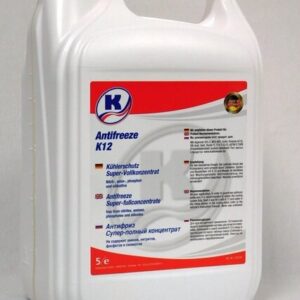 KUTTENKEULER Antifriz G12 Crveni 5L VW G12 510134