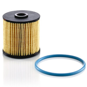 PU 7010 z - Filter goriva Mann Filter