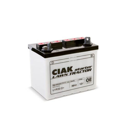 CIAK Starter akumulator za traktore i kosilice U1R30 12V 30Ah 240A D+