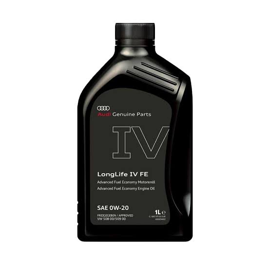 Motorno ulje 0W-20 1L Audi LongLife IV FE G S60 577 D2