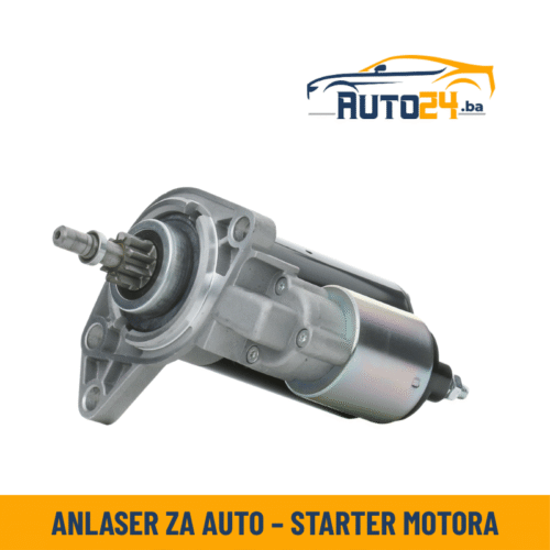Anlaser – novi anlaseri za sve marke i modele vozila