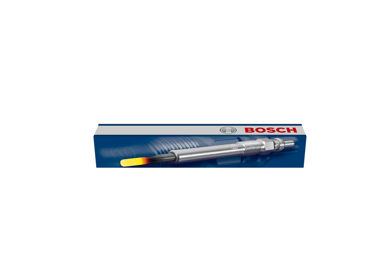 Bosch grijač 5V Peugeot 206+ 207 308 Citroën C3 C4 DS3 DS4 1.4/1.6 HDi 0 250 404 001 - Slika 2