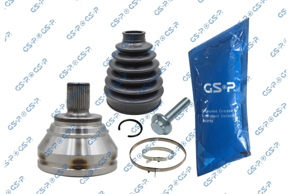 Vanjski homokinetički zglob 36/27 zuba VW Golf 7/8 Passat B7/B8 Audi A3 GSP 803101