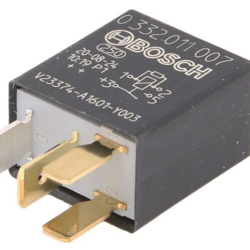 Bosch relej 12V 30A / relej pumpe goriva Mercedes-Benz C-Klasa B-Klasa 0 332 011 007