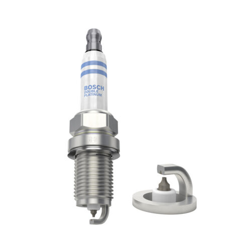 Bosch Double Platinum svjećica VW Golf 5/6 GTI Passat B6/B7 Audi A3/A4 1.8/2.0 TSI/TFSI 0 242 245 576