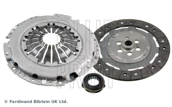 Set kvačila VW Golf 5/6 Passat B6 Audi A3 Leon 2 1.6/1.9/2.0 TDI Blue Print ADV183082