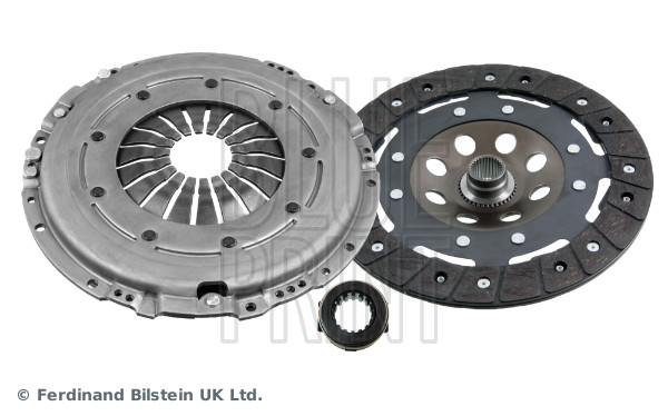 Set kvačila VW Golf 5/6 Passat B6 Audi A3 SEAT Leon 2 1.6/1.9/2.0 TDI Blue Print ADV183083