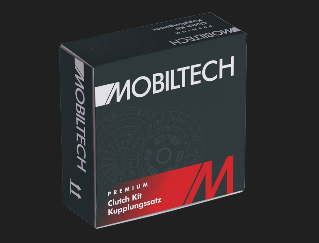 Set kvačila + fiksni zamajac (SMF) Opel Astra H Vectra C Zafira B 1.9 CDTI Mobiltech MCK5006